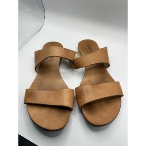 Mariciante & Co Handcrafted Leather Sandals 9
